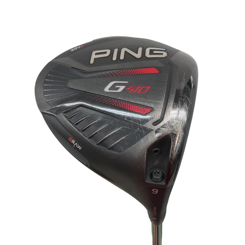【中古】 ピン G410 PLUS 10.5&deg; ドライバー DR PING TOUR 173-75(DR) (フレックスS) メンズ 男性用 右利き 右用 Cランク ゴルフクラブ｜ゴルフパートナー 中古クラブ店 17,408円