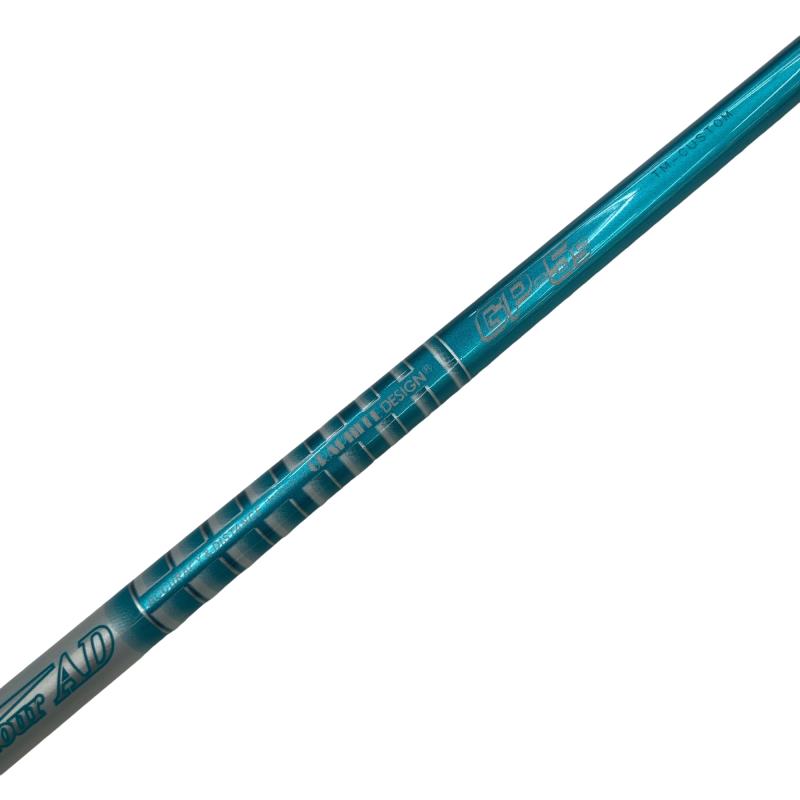 【中古】 テーラーメイドスリーブ付き(Qi4D系) グラファイトデザインドライバー用 シャフト Tour AD GP-5 (フレックスS)Bランク ゴルフクラブ｜ゴルフパートナー 中古クラブ店