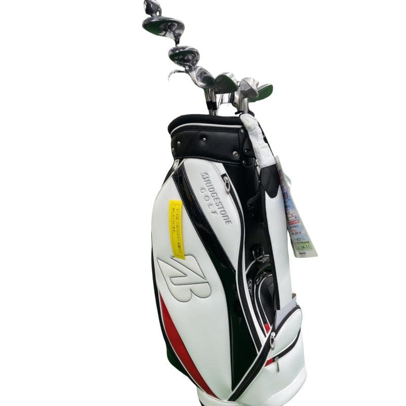 【中古】 ブリヂストン BRIDGESTONE BG-100 11S(CB付) 野球クラブ仕掛ける CS NS PRO 955GH (フレックスS) メンズ 成人男性用 右利き 右用 N序列付ける ゴルフ野球クラブ