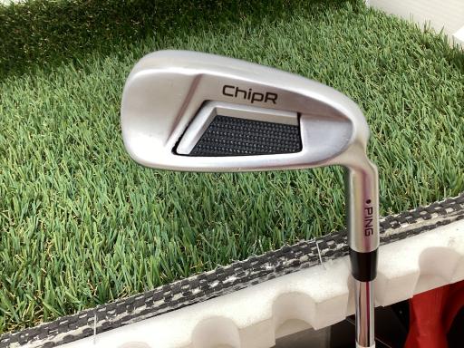 【中古】 ピン ChipR 34インチ ウェッジ WG Z-Z115 (フレックスその他) メンズ 男性用 右利き 右用 Cランク ゴルフクラブ