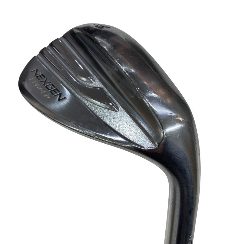 【中古】 ゴルフパートナー NEXGEN FORGED WEDGE(2022) 58°/11° ウェッジ WG NS PRO 950GH neo (フレックスS) メンズ 男性用 右利き 右用 Cランク ゴルフクラブ