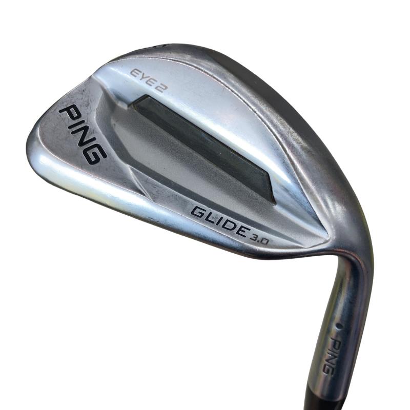 【中古】 ピン PING GLIDE 3.0 58°/08° EYE 2 ウェッジ WG NS PRO MODUS3 TOUR105 (フレックスS) メンズ 男性用 右利き 右用 Dランク ゴルフクラブ