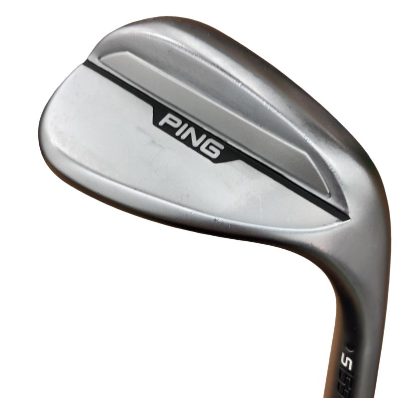 【中古】 ピン PING s159 60°/10° S ウェッジ WG NS PRO MODUS3 TOUR115 (フレックスS) メンズ 男性用 右利き 右用 Cランク ゴルフクラブ|ゴルフパートナー 中古クラブ店