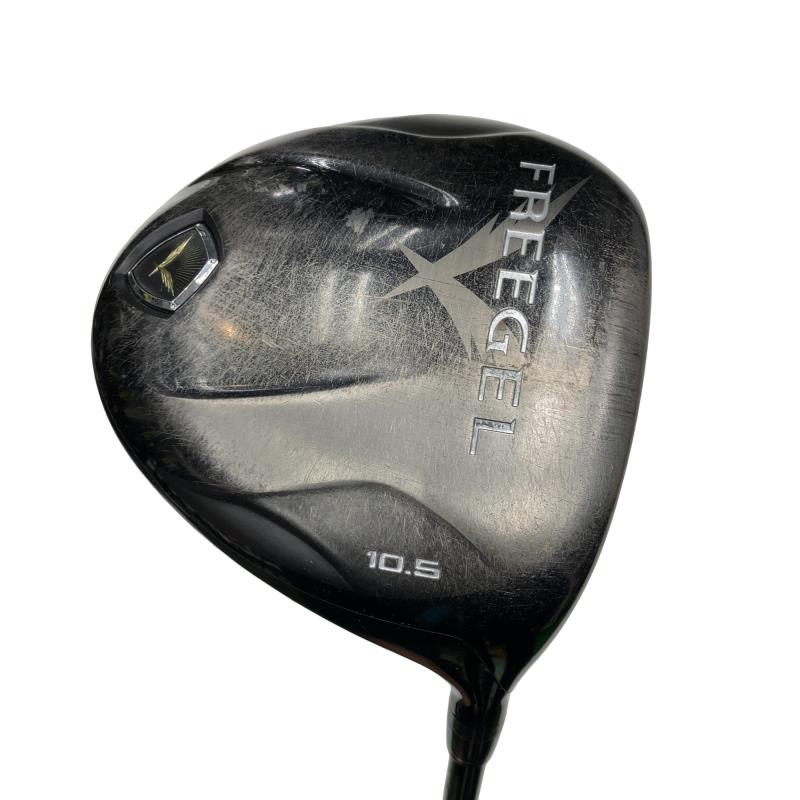 【中古】 ゴルフパートナー FREEGEL II 10.5° ドライバー DR FS015-D (フレックスその他) メンズ 男性用 右利き 右用 Dランク ゴルフクラブ