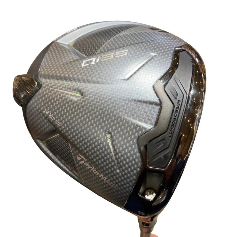 【中古】 仕立て屋御手伝いさん Qi35 MAX  9° １番ウッド DR Diamana BLUE TM50(Qi35 DR) (フレックスS) メンズ 成人男性用 右利き 右用 C序列付ける ゴルフ野球クラブ