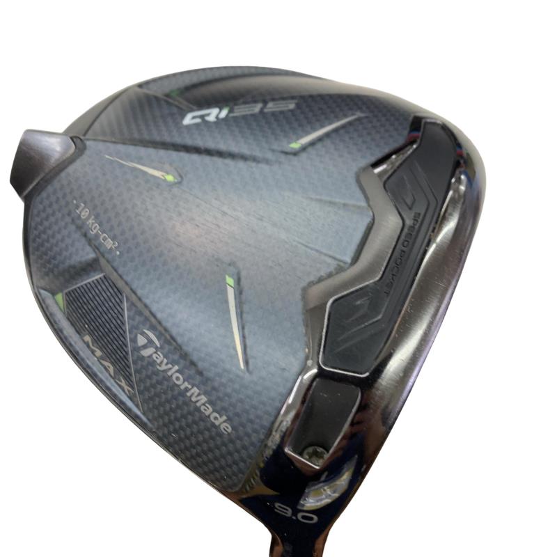【中古】 仕立て屋御手伝いさん Qi35 MAX  9° １番ウッド DR Diamana BLUE TM50(Qi35 DR) (フレックスS) メンズ 成人男性用 右利き 右用 C序列付ける ゴルフ野球クラブ