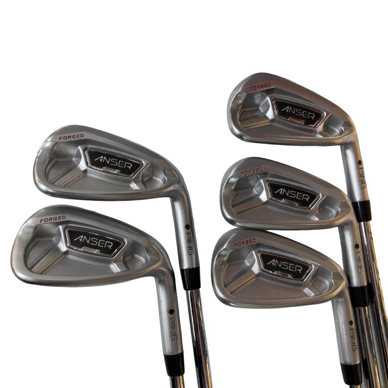 【中古】 ピン ANSER(2012) 6S アイアン書き割り IR NS PRO 950GH (フレックスR) メンズ 成人男性用 右利き 右用 C序列付ける ゴルフ野球クラブ