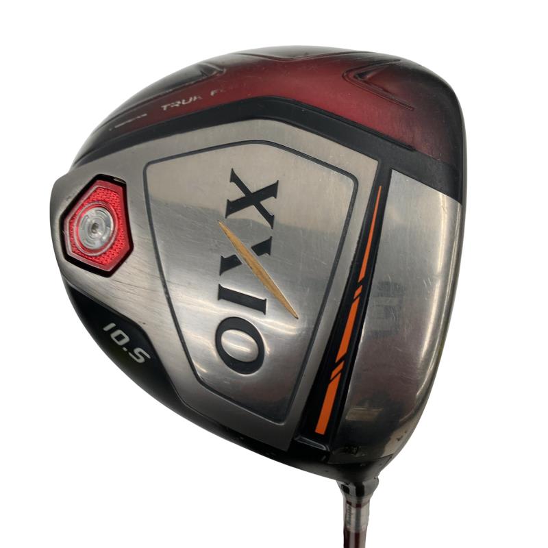 【中古】 ダンロップ XXIO(2018) 10.5°(赤いこと) １番ウッド DR XXIO MP1000(１番ウッド) 赤いこと (フレックスSR) メンズ 成人男性用 右利き 右用 C位置づける ゴルフ野球クラブ