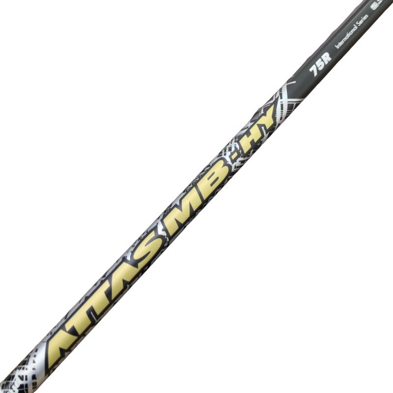 【中古】 キャロウェイスリーブ付き添い人(PARADYM系) マミヤユーティリティ用 立て坑 ATTAS MB-HY75 (フレックスR)B価値づける ゴルフ野球クラブ