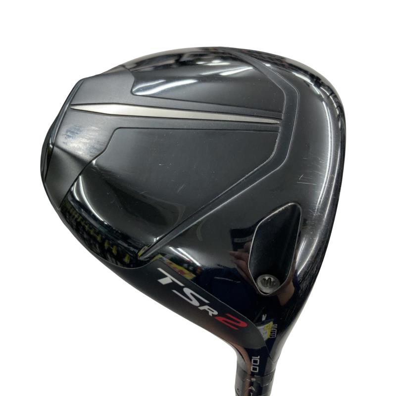 【中古】 タイトリスト TSR2 10° ドライバー DR リシャフト (フレックスその他) メンズ 男性用 右利き 右用 Cランク ゴルフクラブ