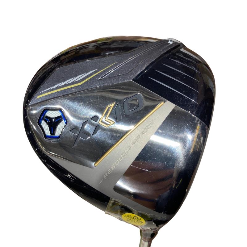 【中古】 ダンロップ XXIO(2024) 10.5° １番ウッド DR XXIO MP1300(DR) (フレックスSR) メンズ 成人男性用 右利き 右用 C序列付ける ゴルフ野球クラブ
