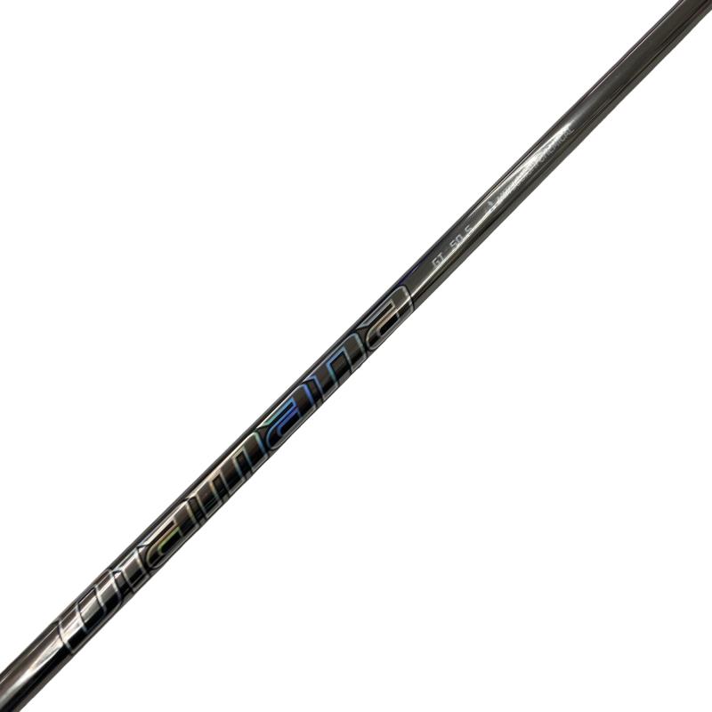 【中古】 キャロウェイスリーブ付き添い人(QUANTUM系) 三菱ケミカル(レイヨン)１番ウッド用 立て坑 Diamana GT50 (フレックスS)B価値づける ゴルフ野球クラブ