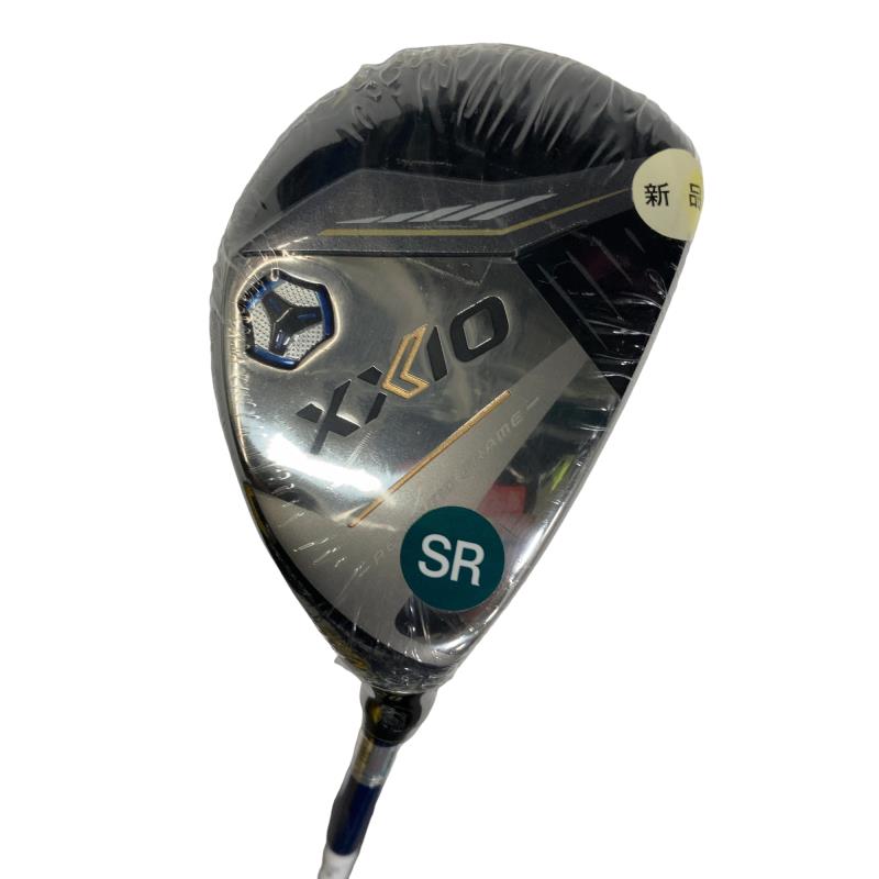 【中古】 ダンロップ XXIO(2024) H4 ありがた味 UT XXIO MP1300(HB) (フレックスSR) メンズ 成人男性用 右利き 右用 N位置づける ゴルフ野球クラブ
