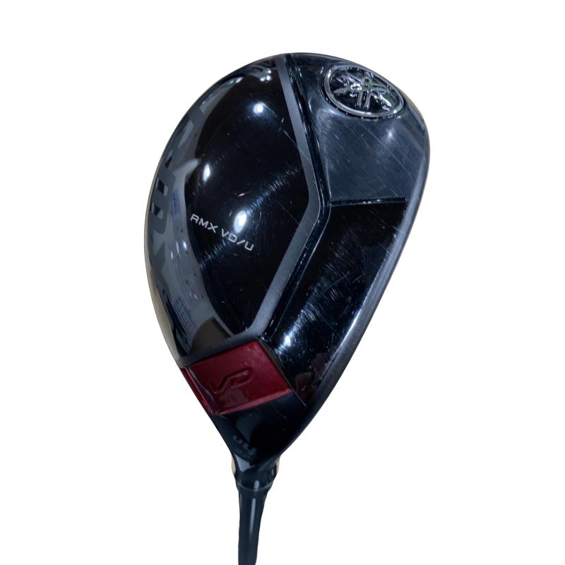 【中古】 ヤマハ RMX VD(2024) U4 ユーティリティ UT TENSEI TR60h (フレックスSR) メンズ 男性用 右利き 右用 Cランク ゴルフクラブ