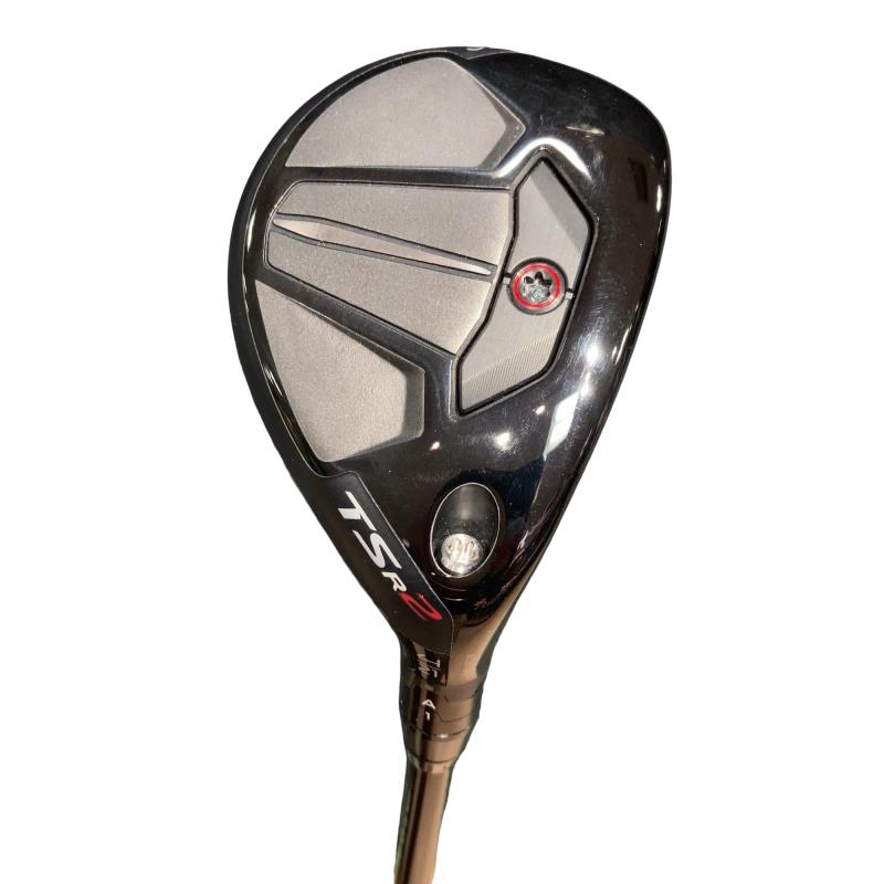 【中古】 タイトリスト TSR2 21° ユーティリティ UT TENSEI PRO 1K HYBRID 70 (フレックスR) メンズ 男性用 右利き 右用 Bランク ゴルフクラブ