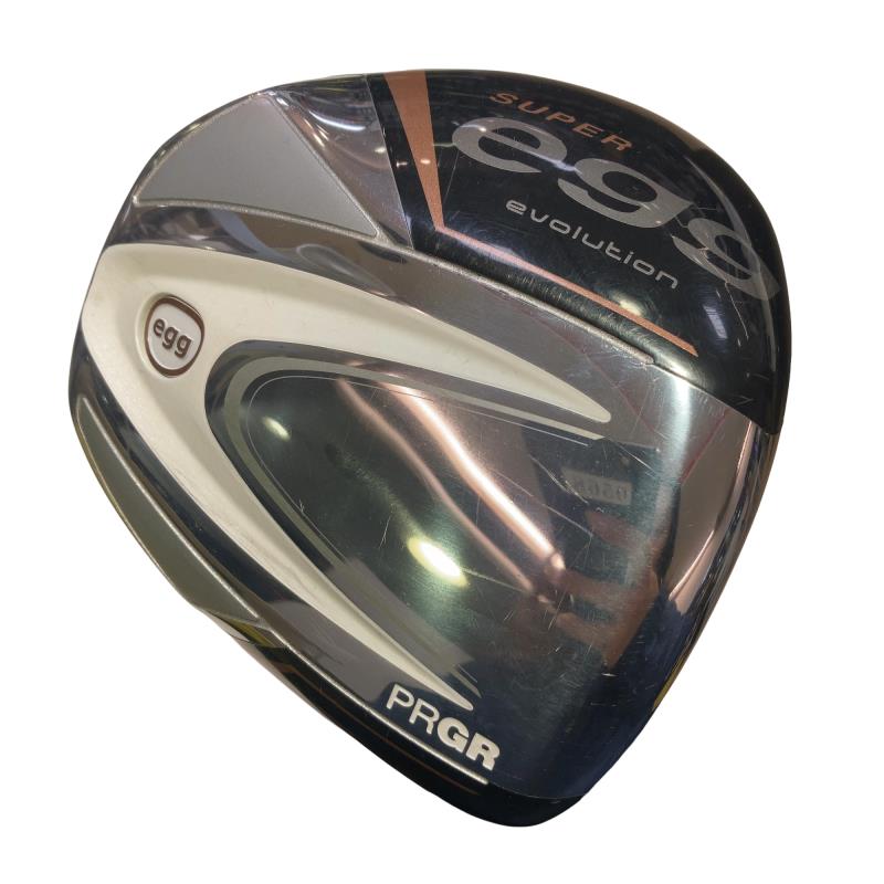 【中古】 プロギア SUPER egg evolution(2024) 12.5° レディース ドライバー DR SUPER egg オリジナルカーボン(DR) (フレックスL) レディース 女性用 右利き 右用 Cランク ゴルフクラブ