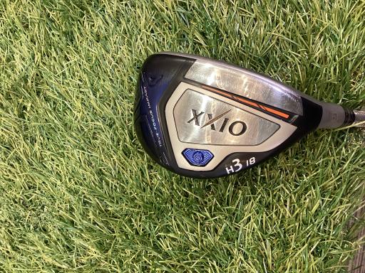 【中古】 ダンロップ XXIO(2018) H3 ユーティリティ UT XXIO MP1000(ハイブリッド) (フレックスR) メンズ 男性用 右利き 右用 Cランク ゴルフクラブ｜ゴルフパートナー 中古クラブ店