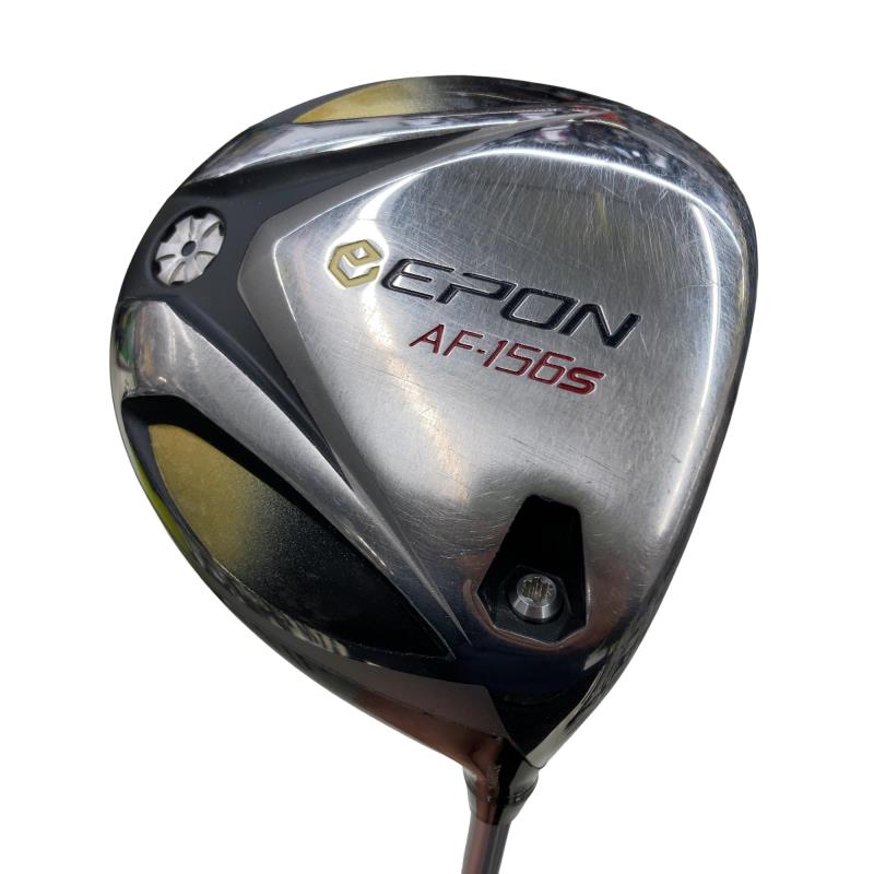 【中古】 エポンゴルフ株式会社 EPON AF-156S 1W ドライバー DR リシャフト (フレックスその他) メンズ 男性用 右利き 右用 Cランク ゴルフクラブ