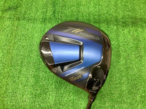 【中古】 本間ゴルフ TOUR WORLD TW767 MAX 10.5° ドライバー DR VIZARD EZ-C (フレックスR) メンズ 男性用 右利き 右用 Bランク ゴルフクラブ