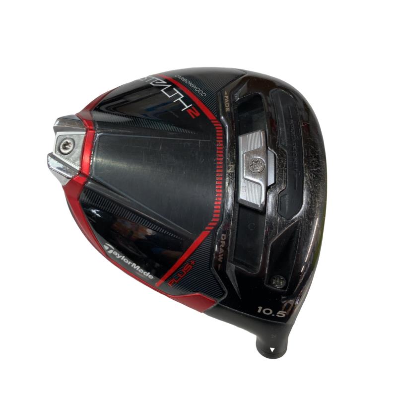 【中古】 テーラーメイド STEALTH2 PLUS 10.5° ドライバー DR Diamana TM50(DR) (フレックスS) メンズ 男性用 右利き 右用 Cランク ゴルフクラブ 17,360円
