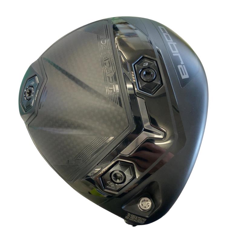 【中古】 コブラ cobra DS-ADAPT LS 10.5&deg; ドライバー DR LIN-Q for Cobra(DS-ADAPT DR) (フレックスS) メンズ 男性用 右利き 右用 Cランク ゴルフクラブ｜ゴルフパートナー 中古クラブ店