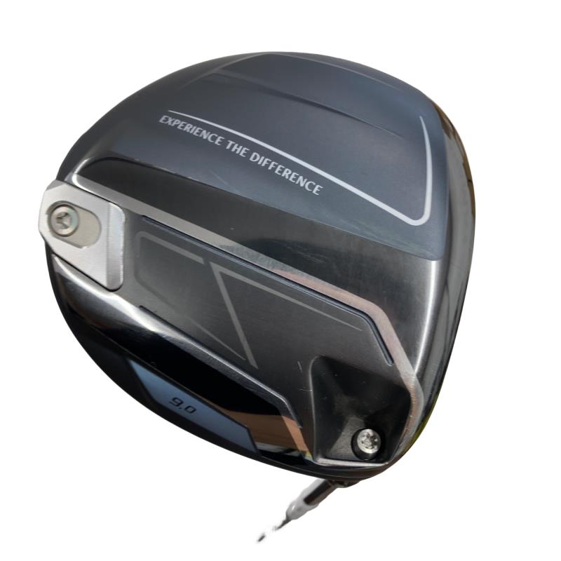 【中古】 ダンロップ XXIO(2026) つけ加える  9° １番ウッド DR SPEEDER NX DST for XXIO(DR) (フレックスS) メンズ 成人男性用 右利き 右用 C位置づける ゴルフ野球クラブ