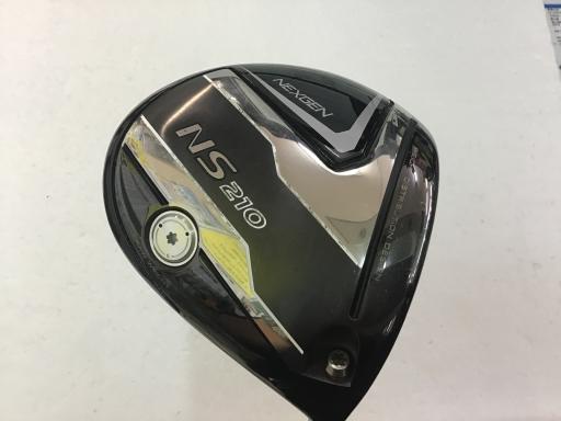 【中古】 ゴルフパートナー NEXGEN NS210 10.5° ドライバー DR EI-F NS210-D (フレックスその他) メンズ 男性用 右利き 右用 Cランク ゴルフクラブ