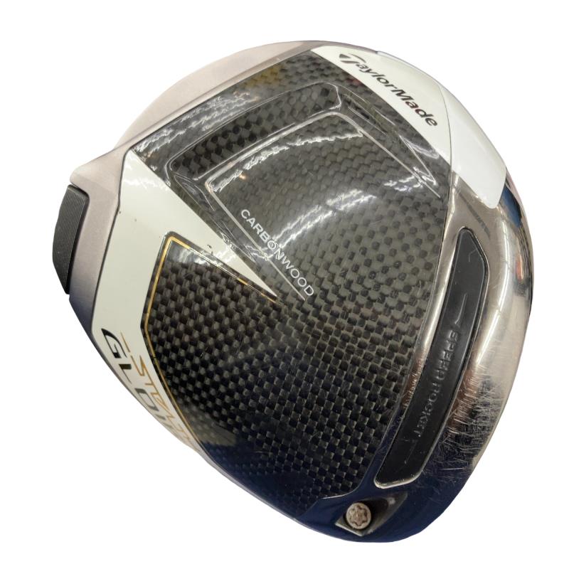 【中古】 テーラーメイド STEALTH GLOIRE+ 10.5° ドライバー DR SPEEDER NX for TM(DR) (フレックスR) メンズ 男性用 右利き 右用 Cランク ゴルフクラブ