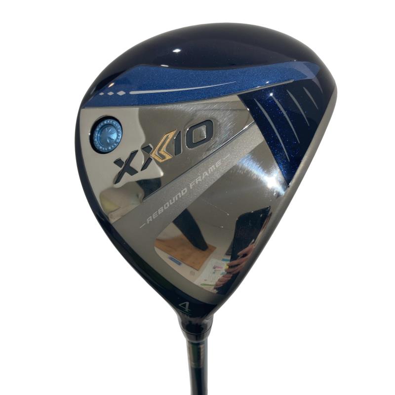 【中古】 ダンロップ XXIO(2024) 4W レディース フェアウェイウッド FW XXIO MP1300L(FW) (フレックスL) レディース 亭主もち用 右利き 右用 B位置づける ゴルフ野球クラブ