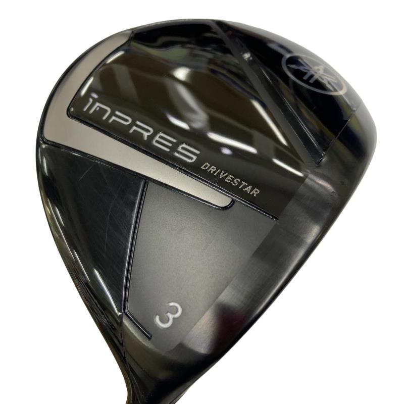【中古】 ヤマハ inpres DRIVESTAR(2025) 3W フェアウェイウッド FW SPEEDER NX for Yamaha M-425F (フレックスSR) メンズ 男性用 右利き 右用 Cランク ゴルフクラブ