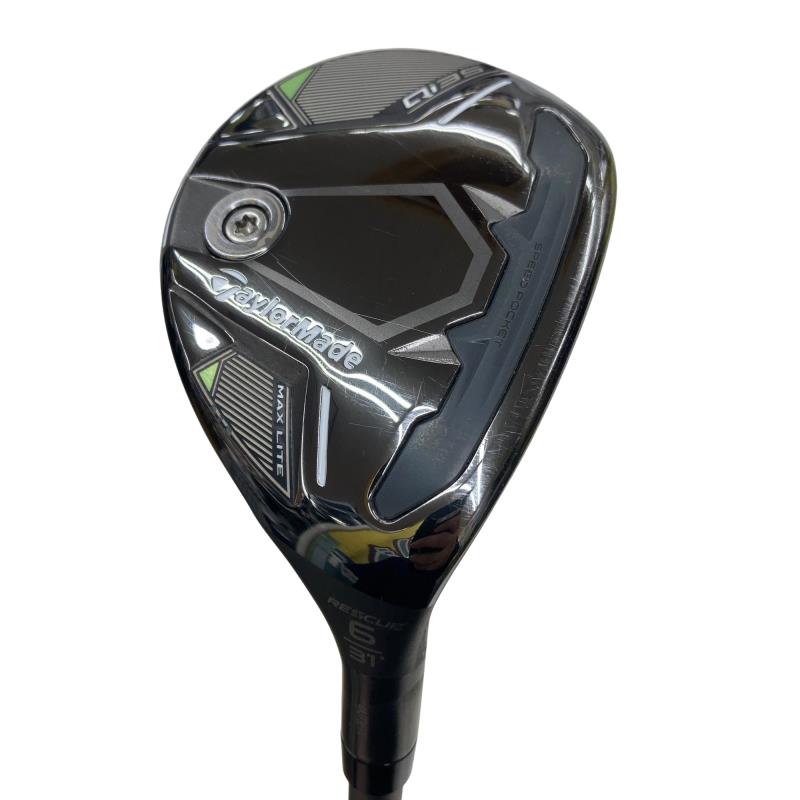 【中古】 仕立て屋お手伝いさん Qi35 MAX LITE U6 ありがた味 UT AIR SPEEDER TM(Qi35 UT) (フレックスSR) メンズ 成人男性用 右利き 右用 C価値づける ゴルフ野球クラブ