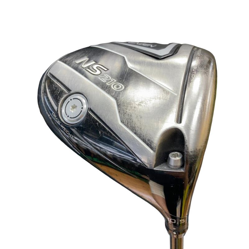 【中古】 ゴルフパートナー NEXGEN NS210 10.5&deg; ドライバー DR EI-F NS210-D (フレックスその他) メンズ 男性用 右利き 右用 Cランク ゴルフクラブ｜ゴルフパートナー 中古クラブ店