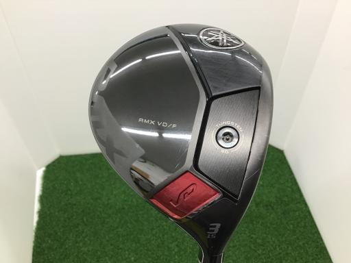 【中古】 ヤマハ RMX VD(2024) 3W フェアウェイウッド FW TENSEI TR50f (フレックスR) メンズ 男性用 右利き 右用 Cランク ゴルフクラブ