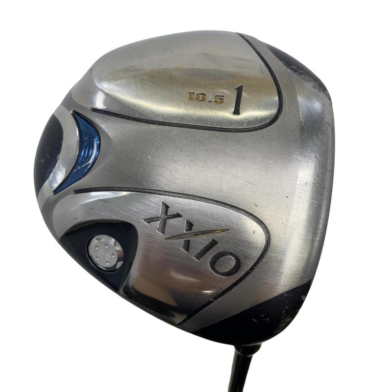 【中古】 ダンロップ XXIO(2008) 10.5° ドライバー DR XXIO MP500 (フレックスR) メンズ 男性用 右利き 右用 Dランク ゴルフクラブ