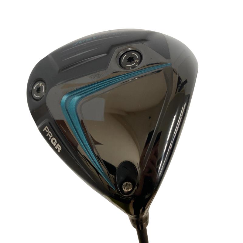 【中古】 プロギア RS X(2024) 10.5° ドライバー DR Diamana FOR PRGR(2024 DR) (フレックスS) メンズ 男性用 右利き 右用 Cランク ゴルフクラブ
