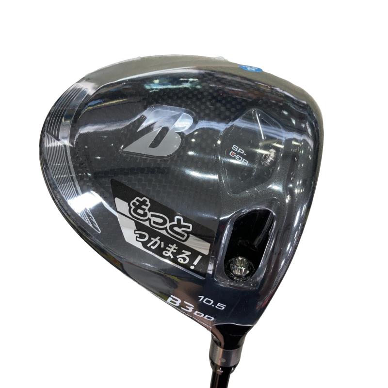 【中古】 ブリヂストン BRIDGESTONE B3 DD 10.5° １番ウッド DR TENSEI BS Red 40 (フレックスR) メンズ 成人男性用 右利き 右用 N序列付ける ゴルフ野球クラブ