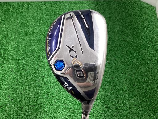 【中古】 ダンロップ XXIO(2022) H4 ユーティリティ UT XXIO MP1200(HB) (フレックスR) メンズ 男性用 右利き 右用 Cランク ゴルフクラブ