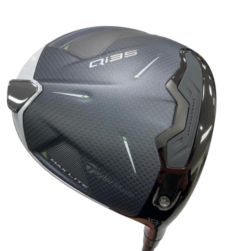 【中古】 仕立て屋お手伝いさん Qi35 MAX LITE 10.5° １番ウッド DR AIR SPEEDER TM(Qi35 DR) (フレックスR) メンズ 成人男性用 右利き 右用 B価値づける ゴルフ野球クラブ