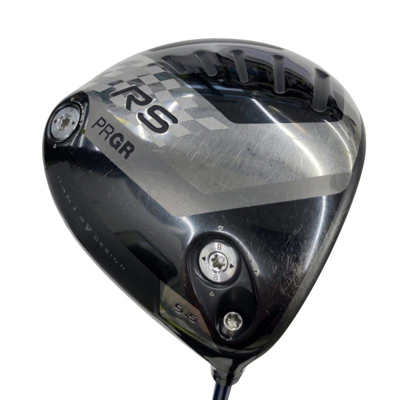 【中古】 労働者階級歯車 RS  9.5° １番ウッド DR RS(１番ウッド) (フレックスSR) メンズ 成人男性用 右利き 右用 C序列付ける ゴルフ野球クラブ