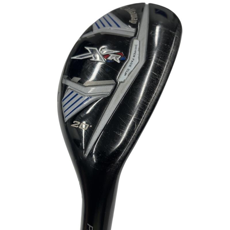 【中古】 キャロウェイ XR PRO 20° ありがた味 UT NS PRO 950GH (フレックスS) メンズ 成人男性用 右利き 右用 C位置付ける ゴルフ野球クラブ ゴルフ-クラブ