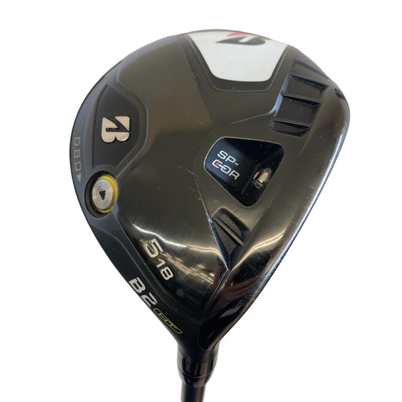 【中古】 ブリヂストン BRIDGESTONE B2 HT 5W フェアウェイウッド FW VANQUISH BS50(FW) (フレックスS) メンズ 男性用 右利き 右用 Dランク ゴルフクラブ｜ゴルフパートナー 中古クラブ店