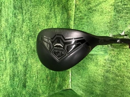 【中古】 コブラ cobra DARKSPEED U4 ユーティリティ UT SPEEDER NX for Cobra(DARKSPEED UT) (フレックスS) メンズ 男性用 右利き 右用 Cランク ゴルフクラブ