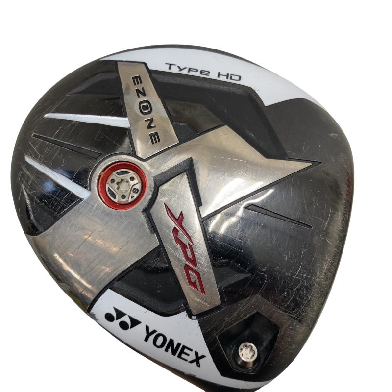 【中古】 ヨネックス EZONE XPG Type 固定ディスク  9° １番ウッド DR 完全無欠特注立て坑 (フレックスS) メンズ 成人男性用 右利き 右用 C序列付ける ゴルフ野球クラブ