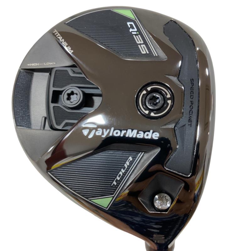 【中古】 仕立て屋お手伝いさん Qi35 TOUR 5W フェアウェイウッド FW Diamana BLACK TM60(Qi35 FW) (フレックスS) メンズ 成人男性用 右利き 右用 B価値づける ゴルフ野球クラブ