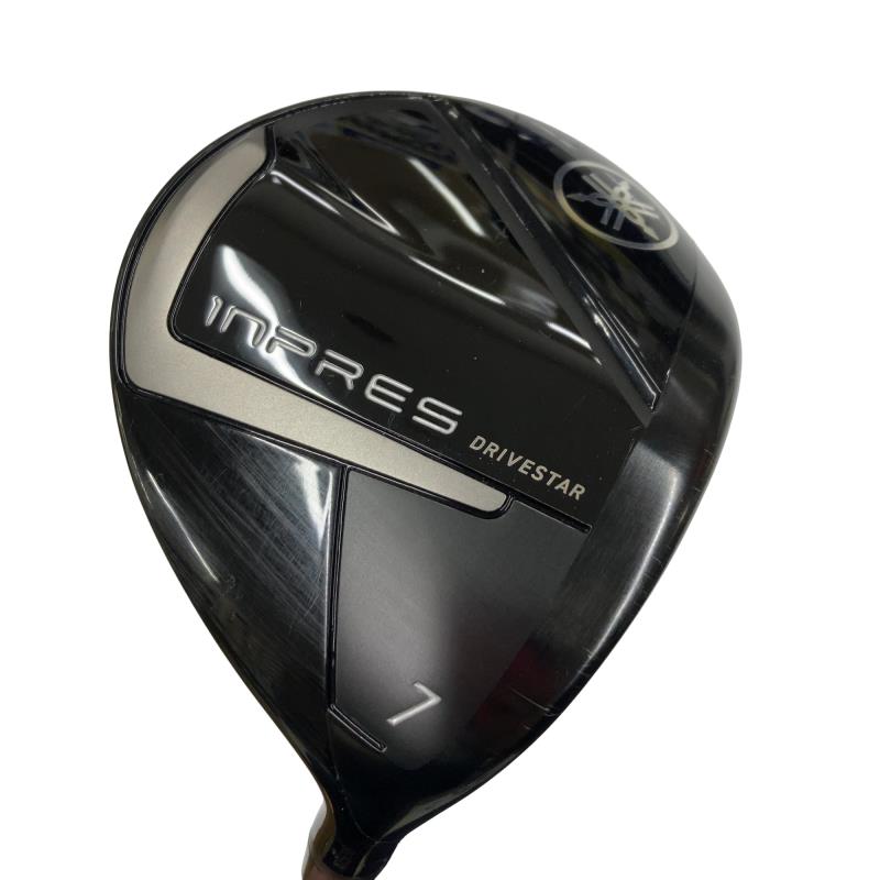 【中古】 ヤマハ inpres DRIVESTAR(2025) 7W フェアウェイウッド FW SPEEDER NX for Yamaha M-425F (フレックスSR) メンズ 男性用 右利き 右用 Cランク ゴルフクラブ
