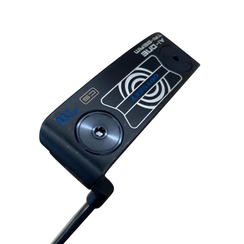 【中古】 オデッセイ Ai-ONE TRI-BEAM #1W CS 33インチ パター PT STROKE LAB 90 スチール (フレックスその他) メンズ 男性用 右利き 右用 Cランク ゴルフクラブ 16,987円