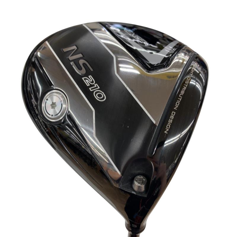 【中古】 ゴルフ共同作業者 NEXGEN NS210 10.5° １番ウッド DR EI-F NS210-D (フレックス余分の物) メンズ 成人男性用 右利き 右用 C序列付ける ゴルフ野球クラブ