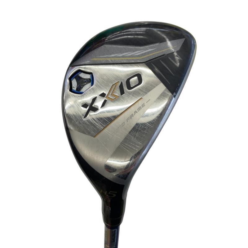 【中古】 ダンロップ XXIO(2024) H5 ユーティリティ UT XXIO MP1300(HB) (フレックスSR) メンズ 男性用 右利き 右用 Cランク ゴルフクラブ