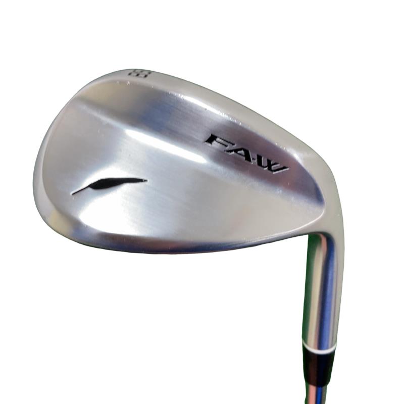 【中古】 フォーティーン FA-W ニッケルクロムメッキ 58° ウェッジ WG NS PRO MODUS3 TOUR115 (フレックスS) メンズ 男性用 右利き 右用 Cランク ゴルフクラブ