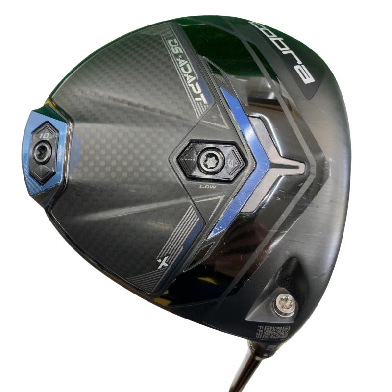【中古】 コブラ cobra DS-ADAPT X 10.5° ドライバー DR SPEEDER NX for Cobra(DS-ADAPT DR) (フレックスS) メンズ 男性用 右利き 右用 Cランク ゴルフクラブ|ゴルフパートナー 中古クラブ店